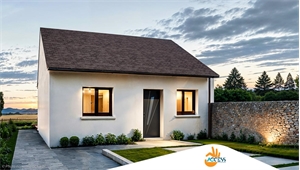 maison neuve à la vente -   35440  FEINS, surface 83 m2 vente maison neuve - UBI478186913